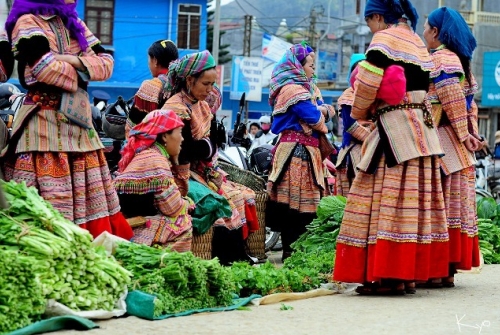 Hanoi - Sapa 3 days 2 nights by bus